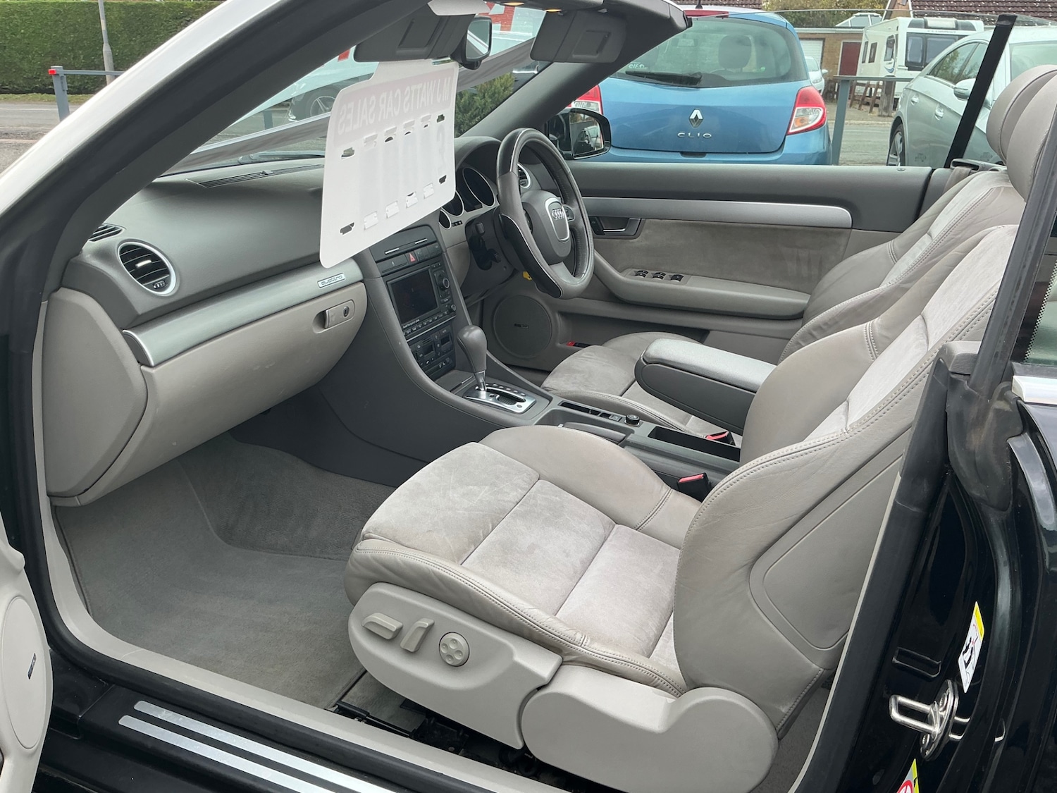 Used Audi A4 2008 for sale - 76340439: Photo 9