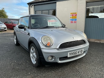 2006 (56) - 1.6 Cooper 3dr