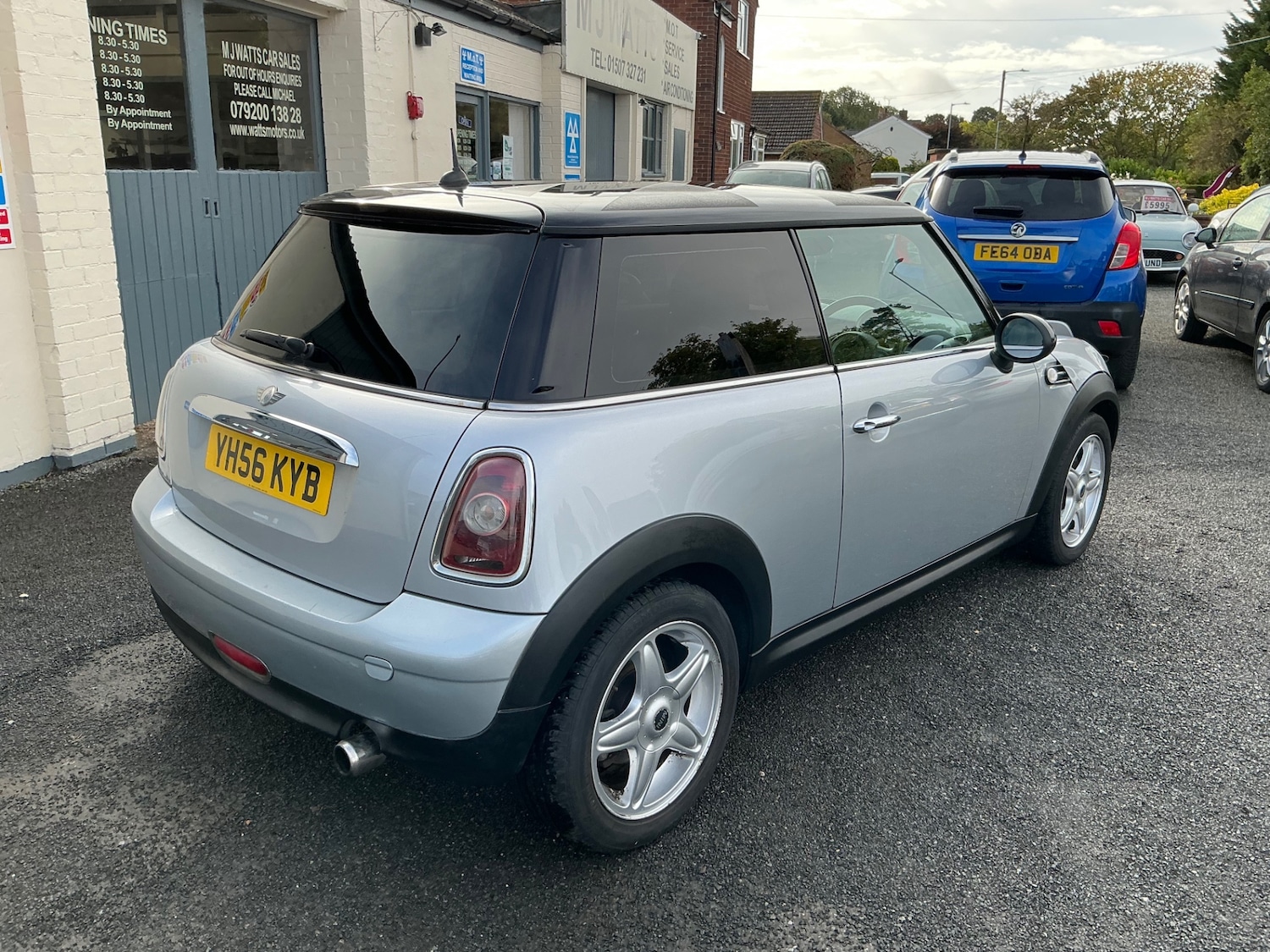Vehicle 2