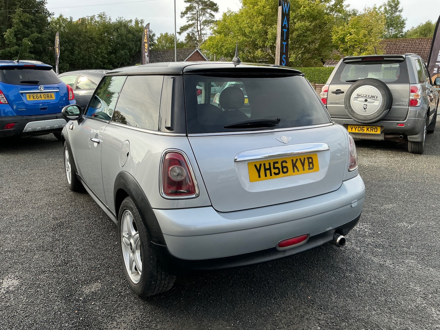 Vehicle 4