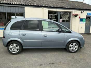 Used Vauxhall Meriva 2009 for sale - 74720724: Photo