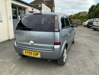 Used Vauxhall Meriva 2009 for sale - 74720724: Photo