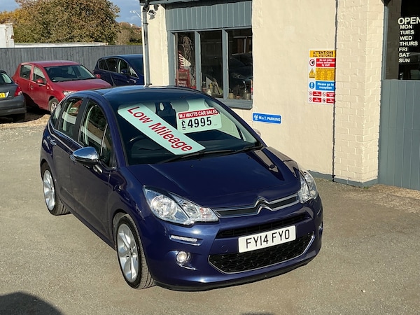 Used Citroen C3 2014 for sale - 76298104: Photo 11