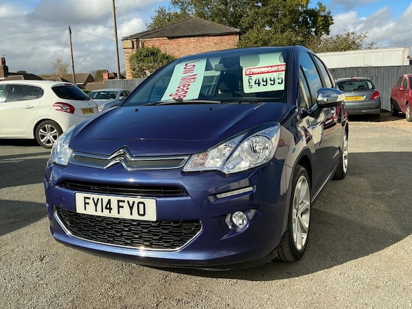 Used Citroen C3 2014 for sale - 76298104: Photo 12