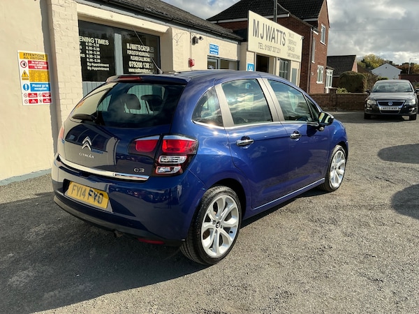 Used Citroen C3 2014 for sale - 76298104: Photo 4