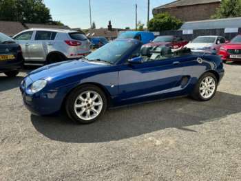 Used MG MGF 2001 for sale - 75131750: Photo