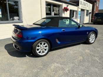 Used MG MGF 2001 for sale - 75131750: Photo