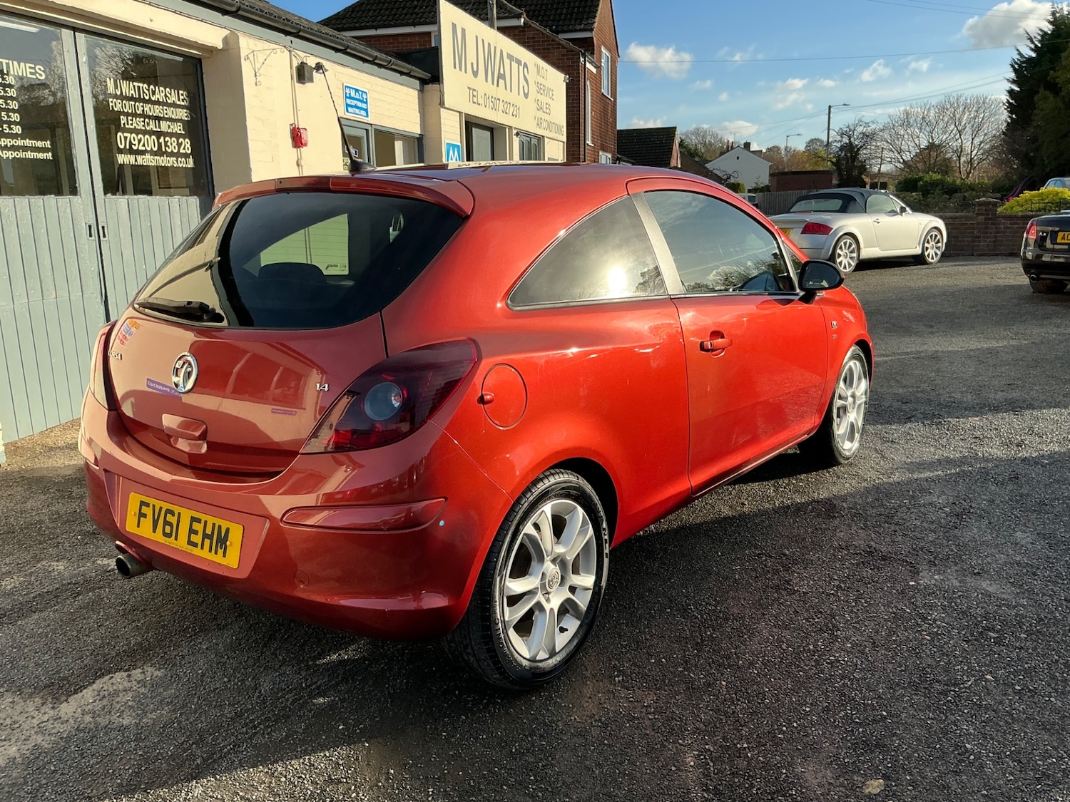 Used Vauxhall Corsa 2011 for sale - 76613440: Photo 3