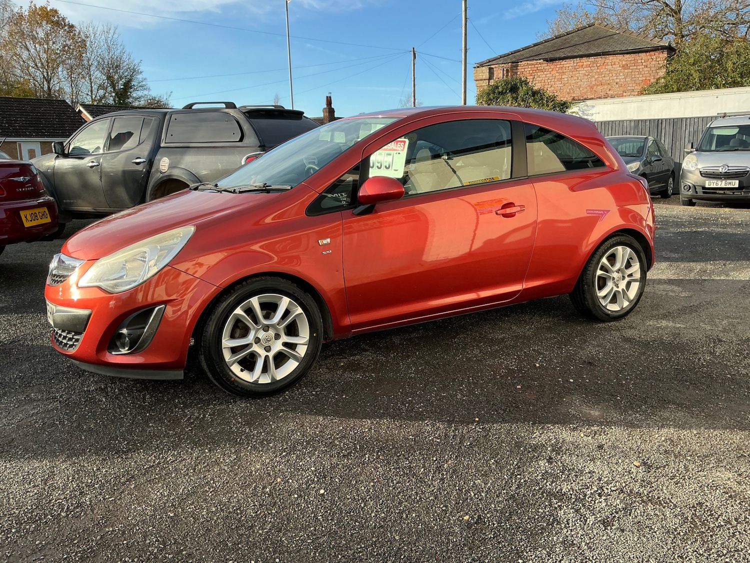 Used Vauxhall Corsa 2011 for sale - 76613440: Photo 5