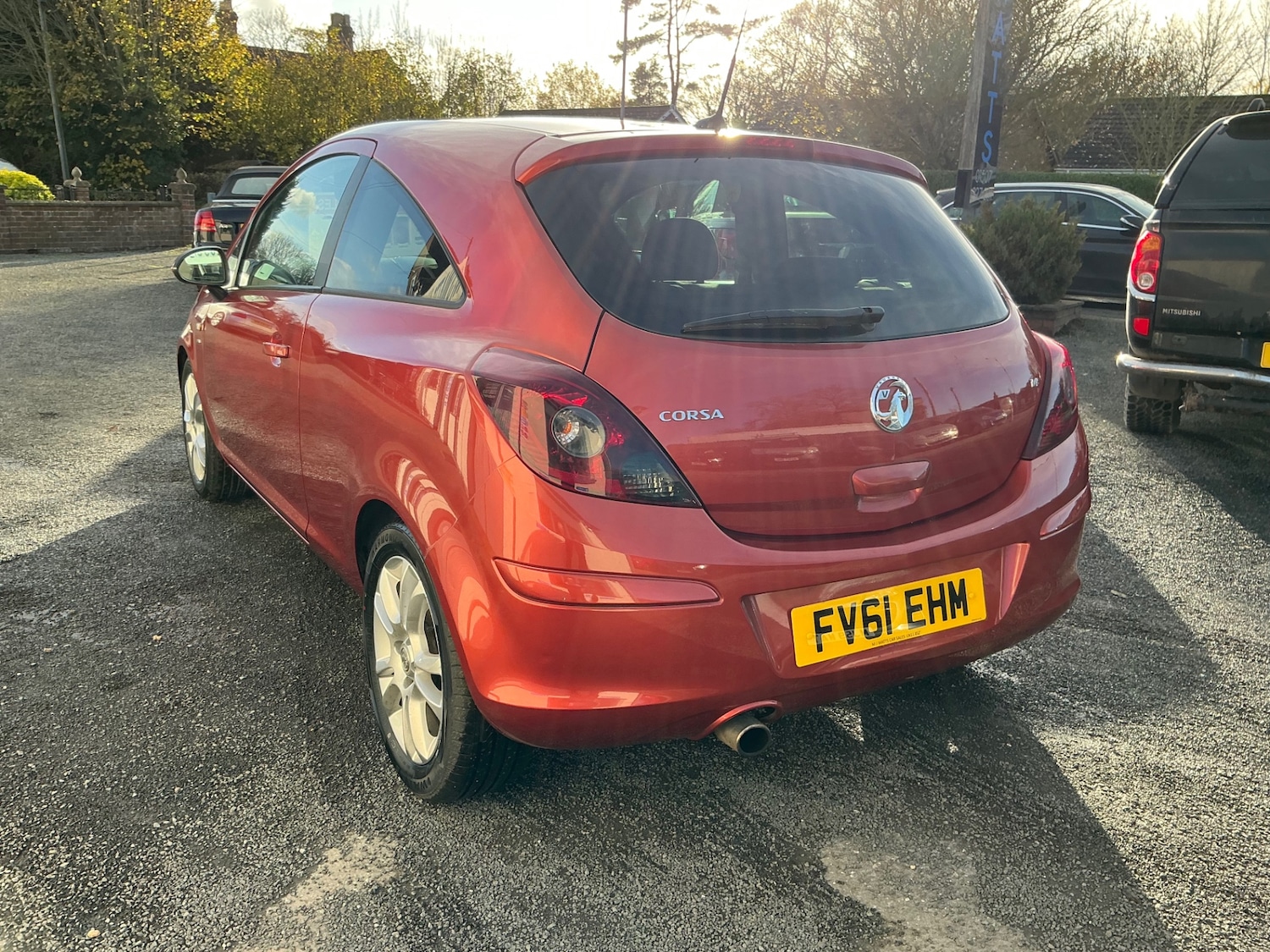 Used Vauxhall Corsa 2011 for sale - 76613440: Photo 6
