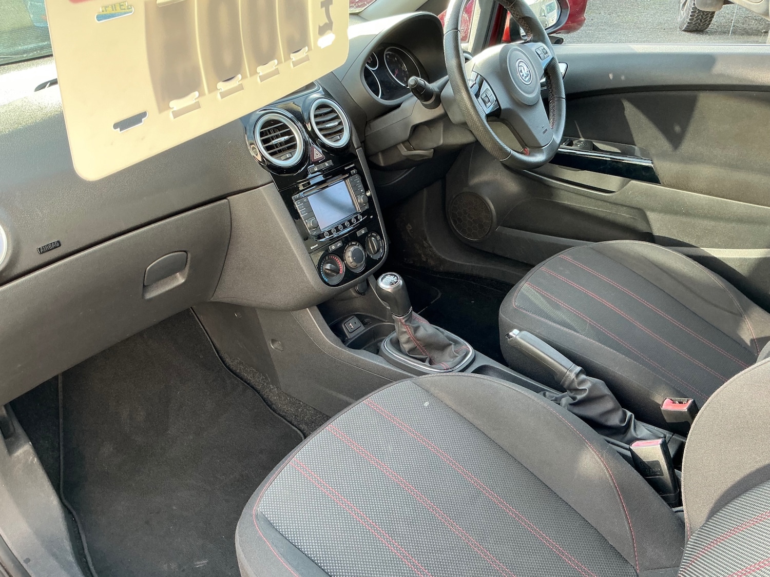 Used Vauxhall Corsa 2011 for sale - 76613440: Photo 7