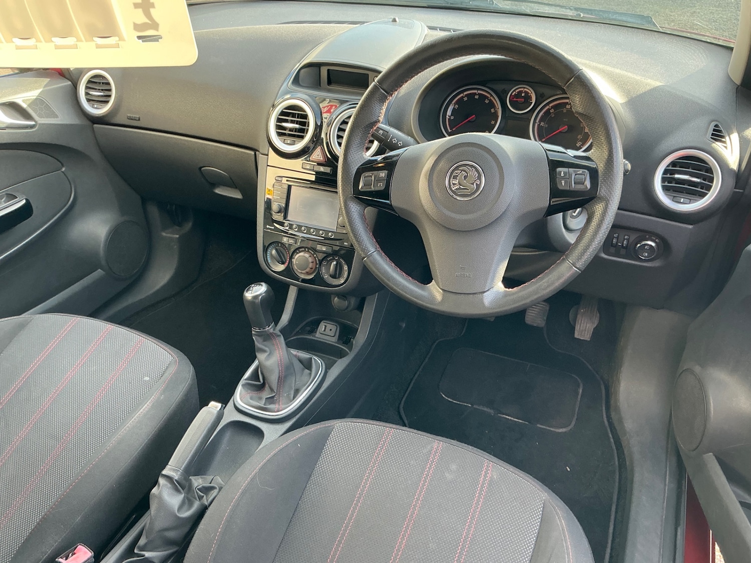 Used Vauxhall Corsa 2011 for sale - 76613440: Photo 8