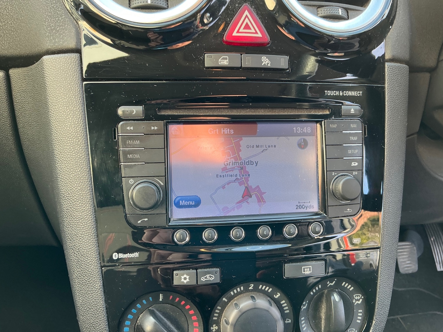 Used Vauxhall Corsa 2011 for sale - 76613440: Photo 9