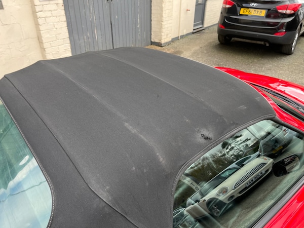 Used MG MGF 2001 for sale - 70391267: Photo 10