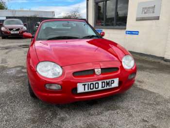 Used MG MGF 2001 for sale - 70391267: Photo