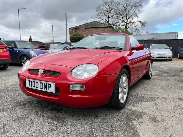 Used MG MGF 2001 for sale - 70391267: Photo 4