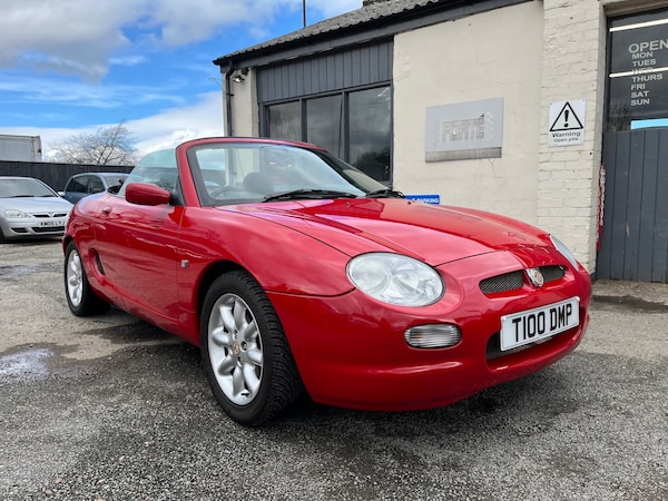 Used MG MGF 2001 for sale - 70391267: Photo 5