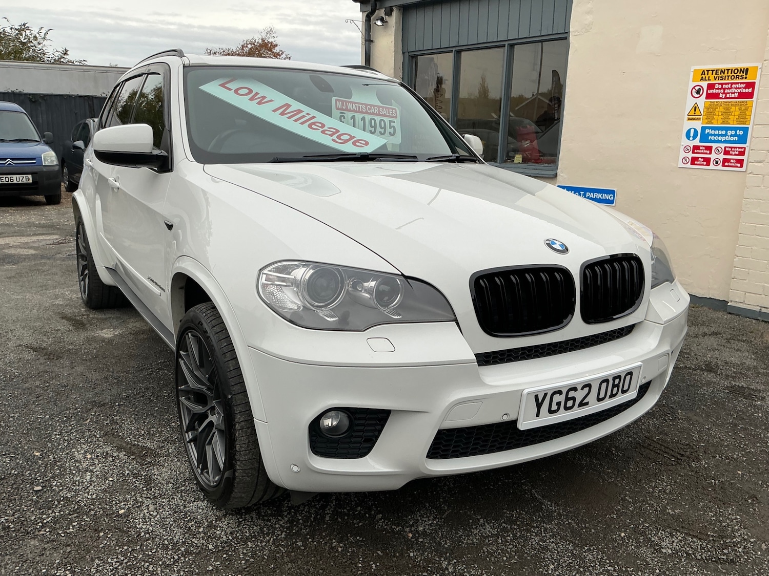 Used BMW X5 2012 for sale - 76476995: Photo 1