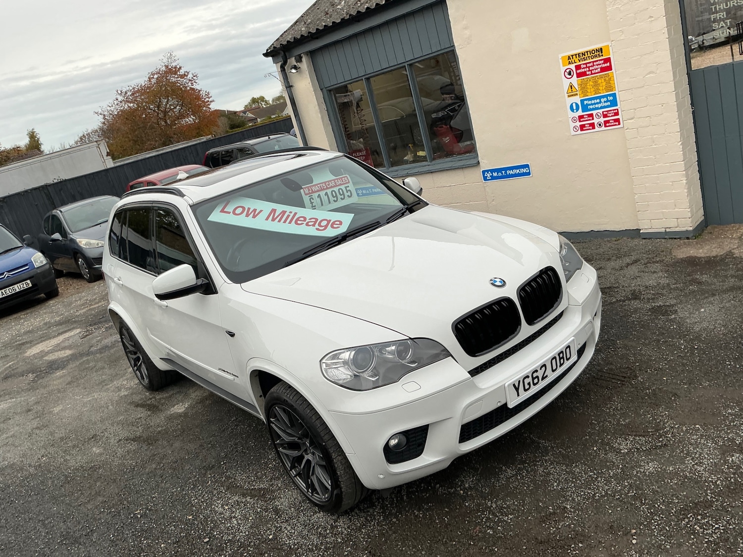 Used BMW X5 2012 for sale - 76476995: Photo 10