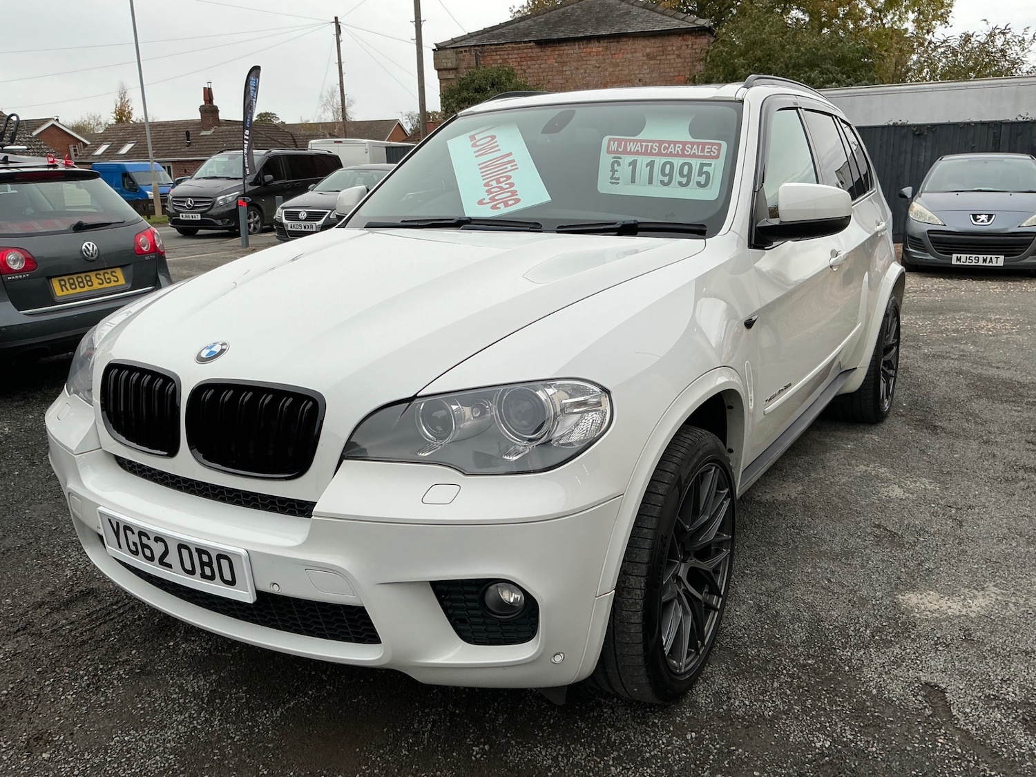 Used BMW X5 2012 for sale - 76476995: Photo 11