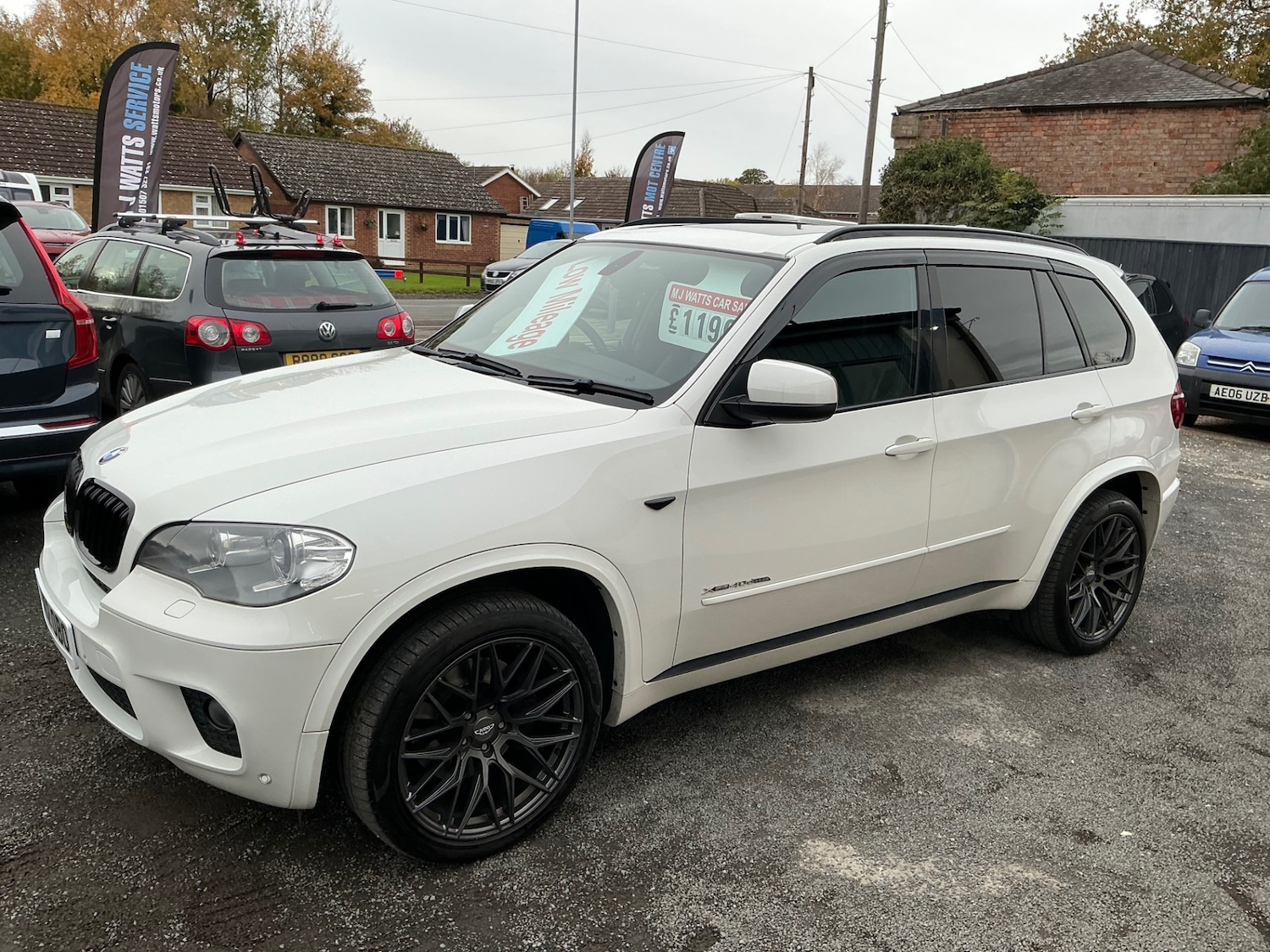 Used BMW X5 2012 for sale - 76476995: Photo 2