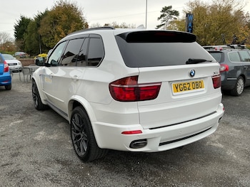 Used BMW X5 2012 for sale - 76476995: Photo