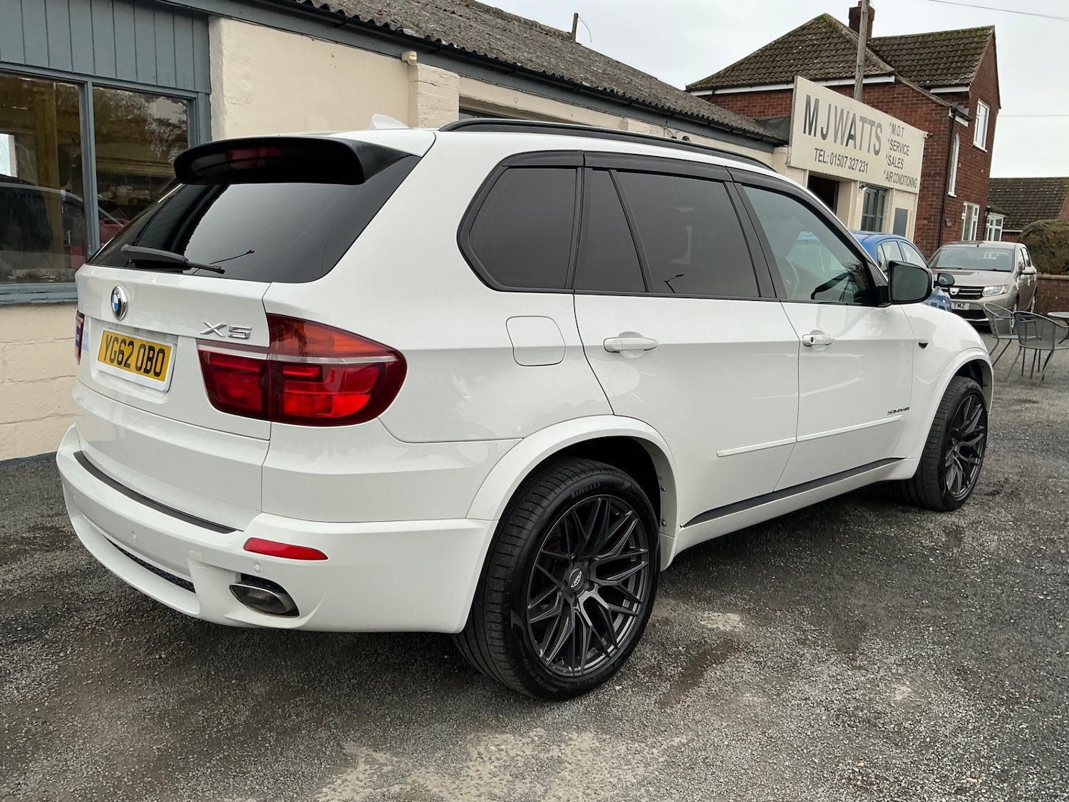 Used BMW X5 2012 for sale - 76476995: Photo 4
