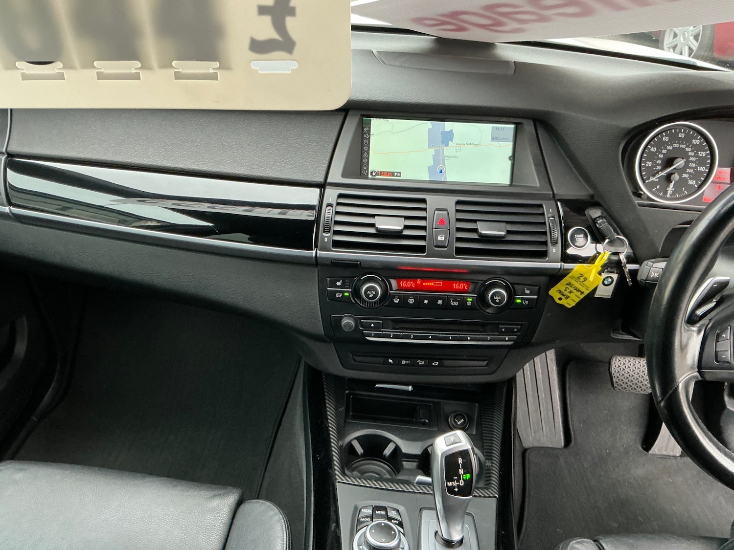 Used BMW X5 2012 for sale - 76476995: Photo 8