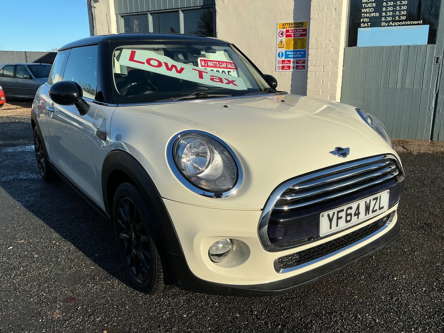 Used MINI Hatch 2014 for sale - 76785426: Photo 1