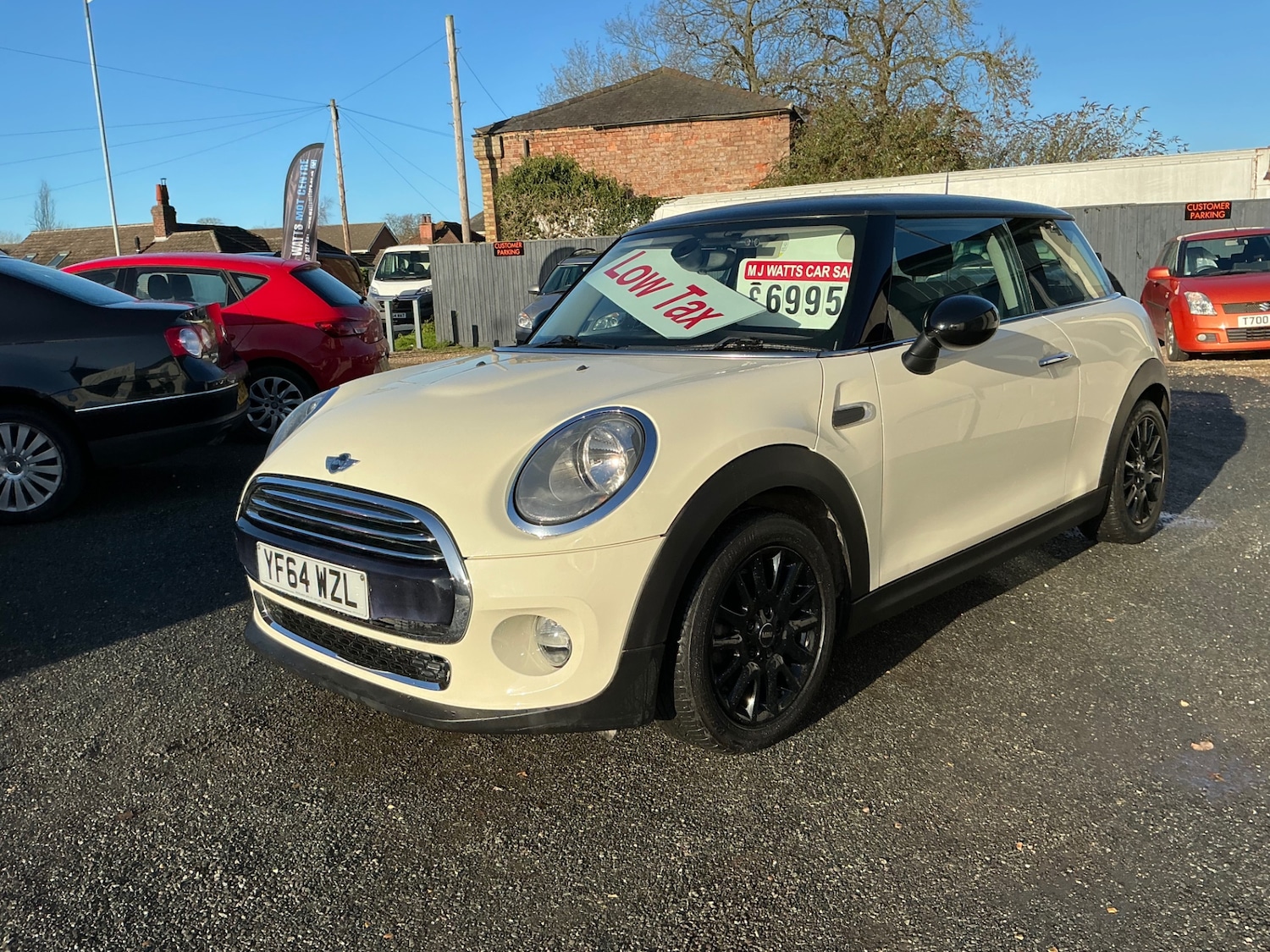 Used MINI Hatch 2014 for sale - 76785426: Photo 11
