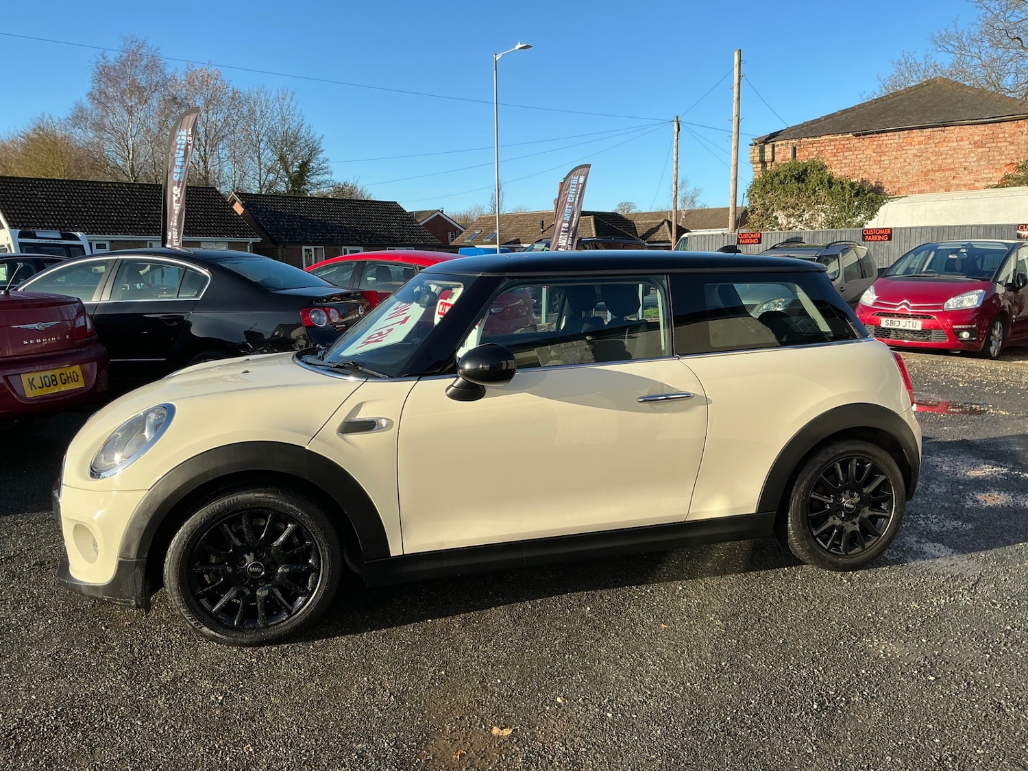 Used MINI Hatch 2014 for sale - 76785426: Photo 2