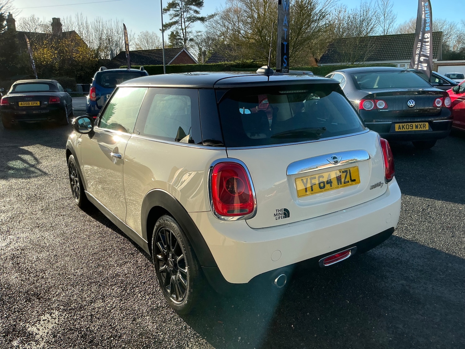 Used MINI Hatch 2014 for sale - 76785426: Photo 3