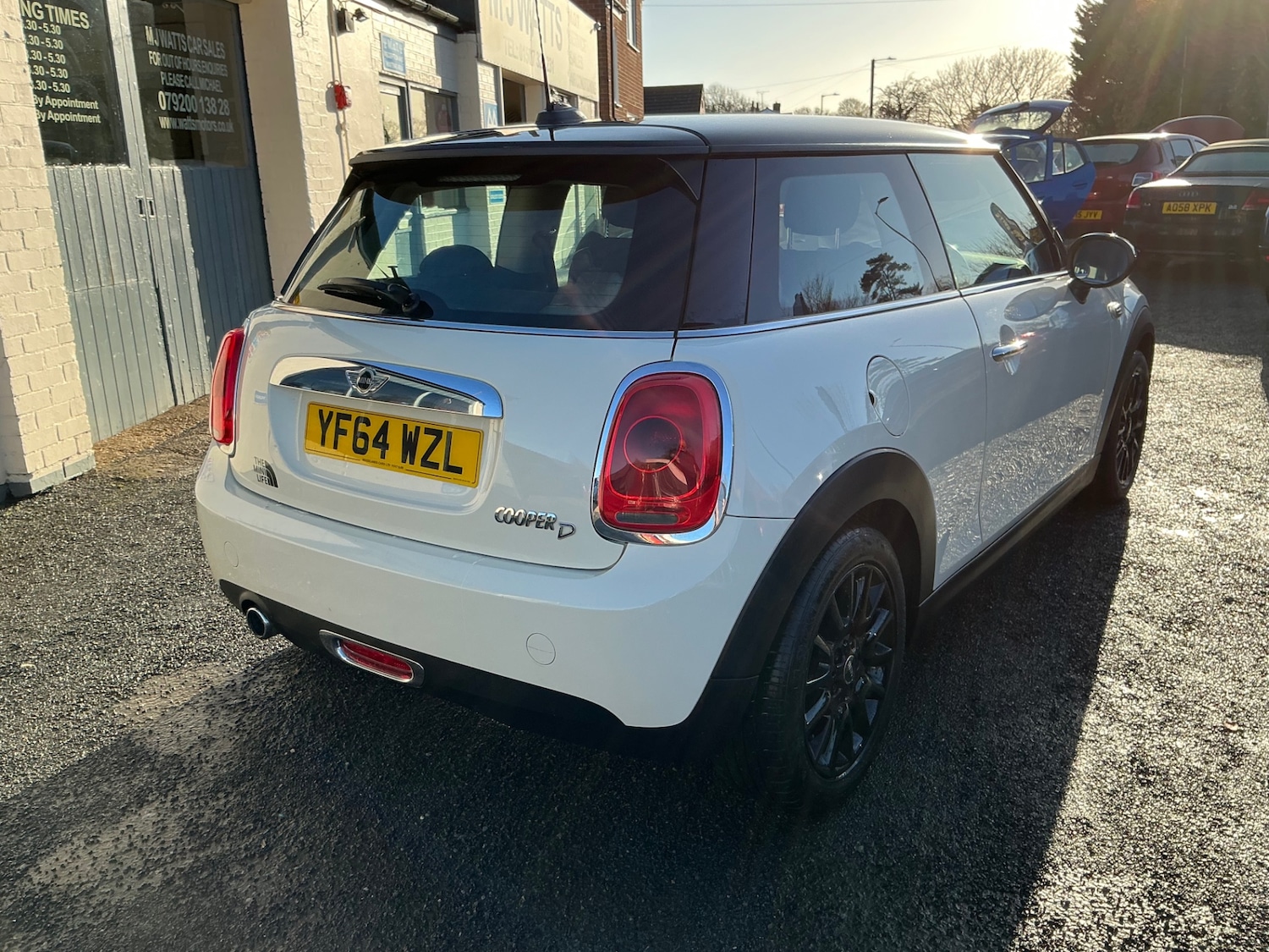 Used MINI Hatch 2014 for sale - 76785426: Photo 5