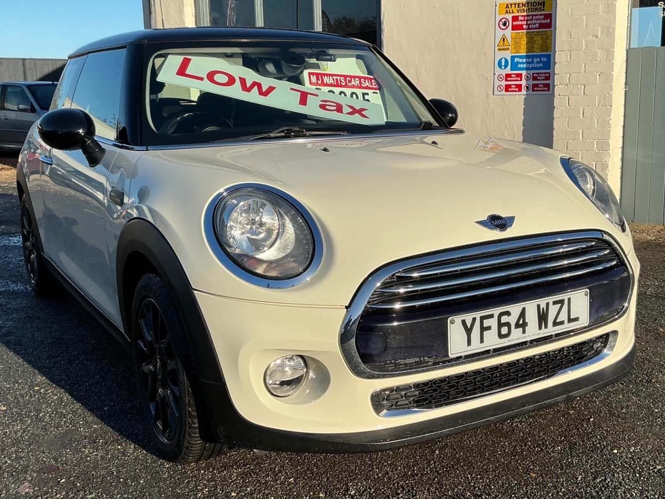 Used MINI Hatch 2014 for sale - 76785426: Photo 6
