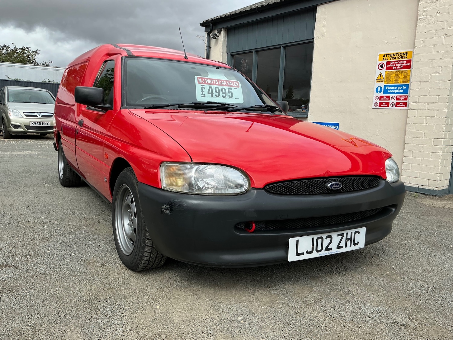 Vehicle 1