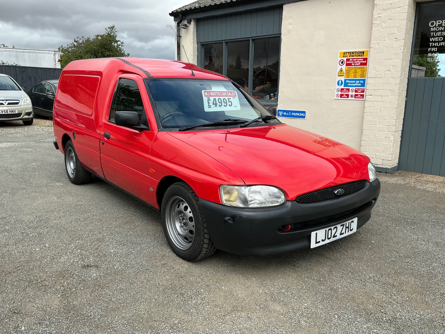 Vehicle 11