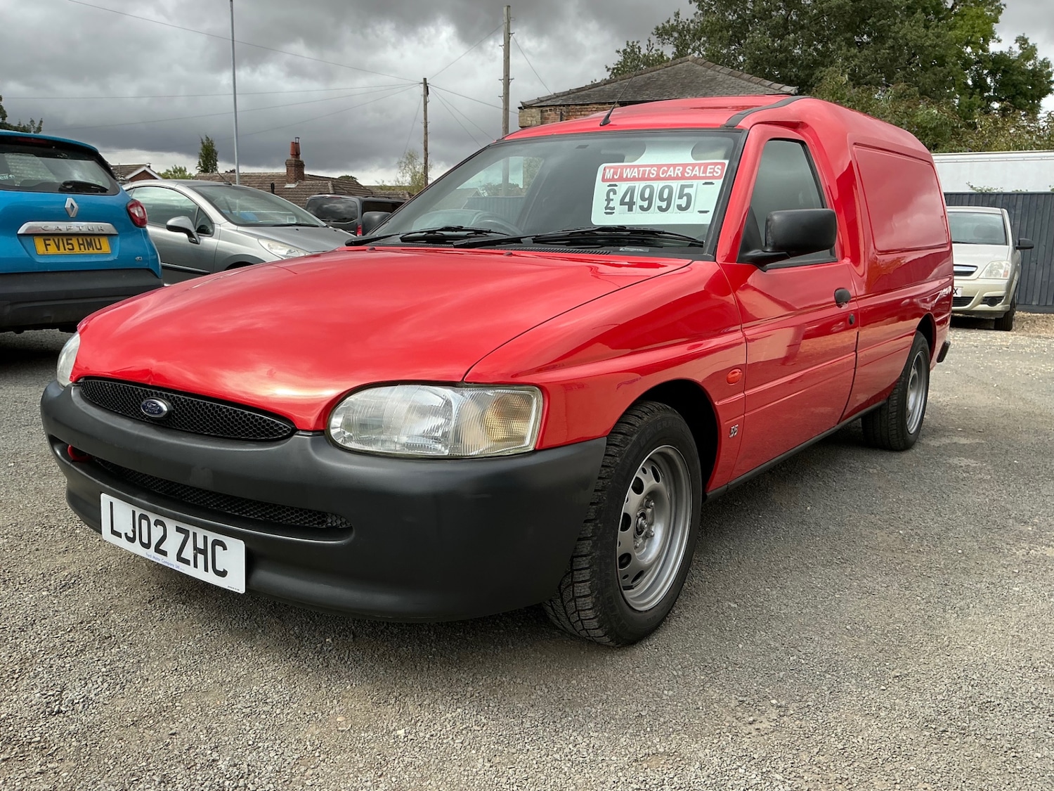 Vehicle 12