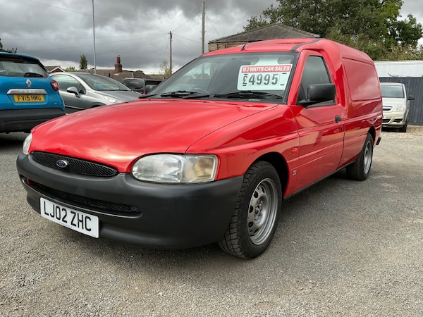 Used Ford Escort 2002 for sale - 75736135: Photo 12