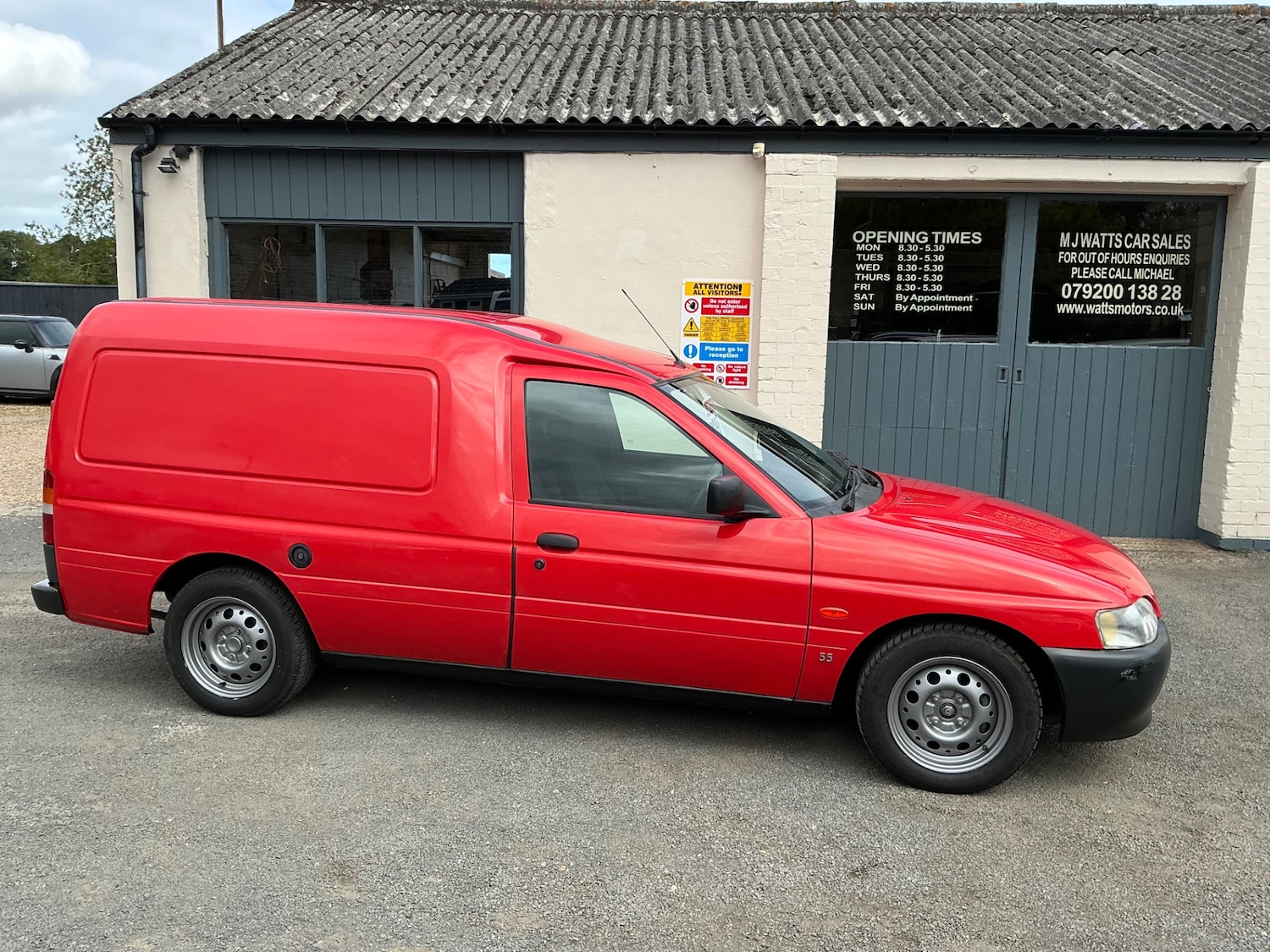 Vehicle 2