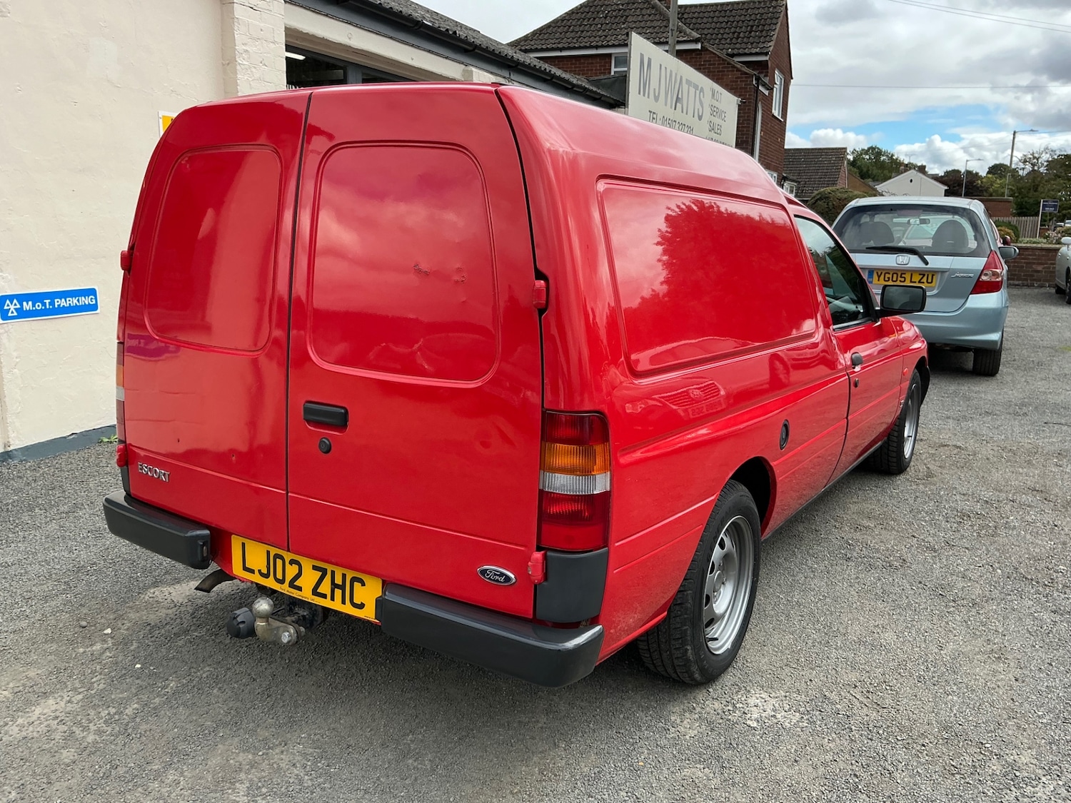 Vehicle 3