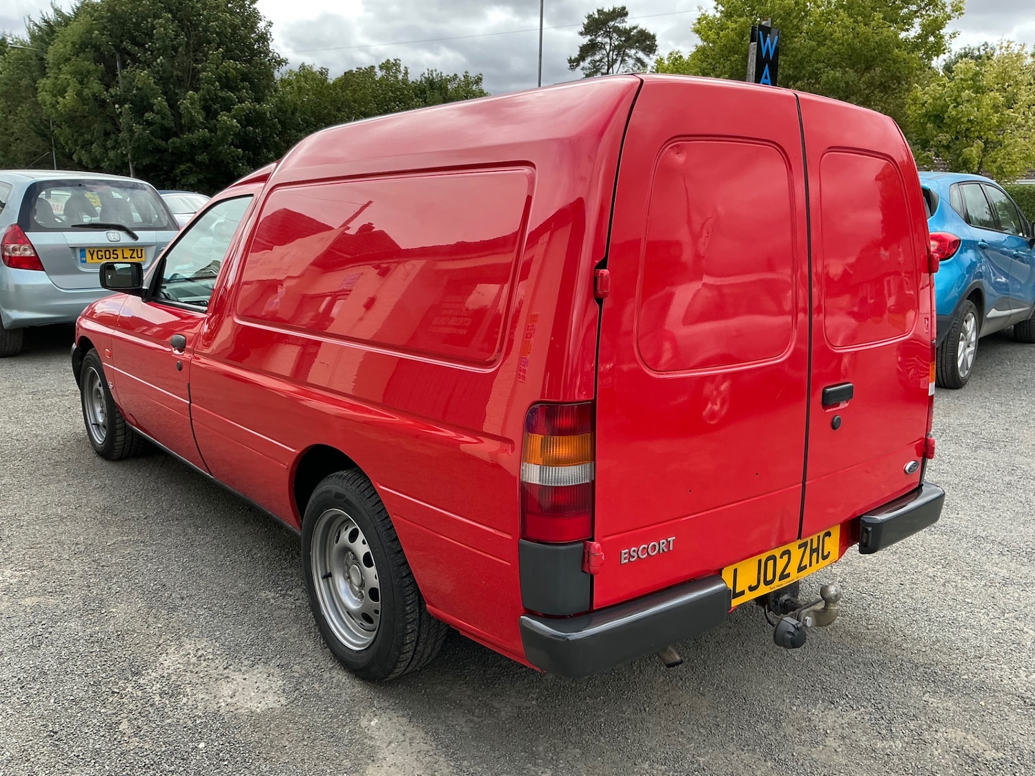 Vehicle 4