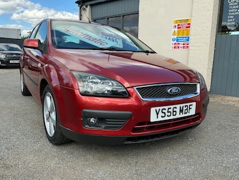 2007 (56) - 1.6 Zetec 5dr Auto [Climate Pack]