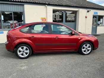 Used Ford Focus 2007 for sale - 75891601: Photo