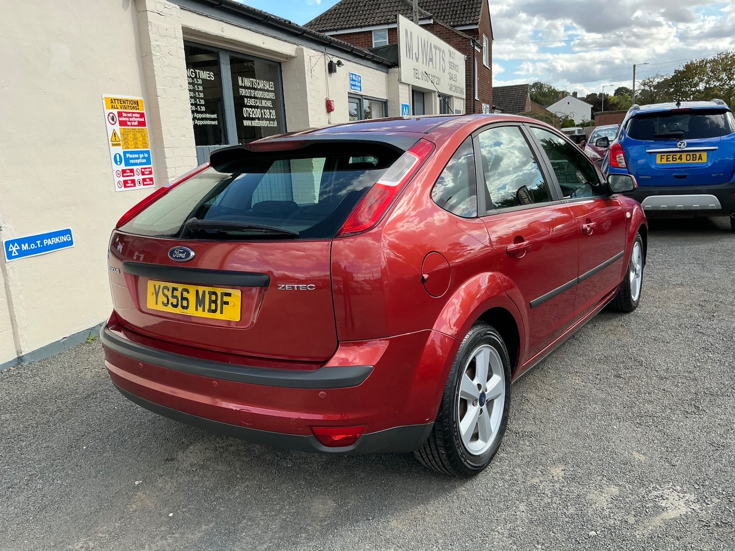 Vehicle 3