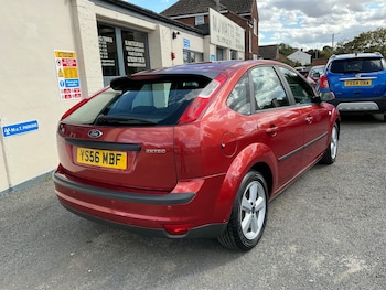 Used Ford Focus 2007 for sale - 75891601: Photo