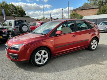 Used Ford Focus 2007 for sale - 75891601: Photo