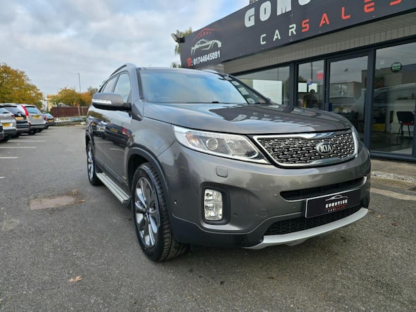 Used Kia Sorento 2014 for sale - 76172812: Photo 1