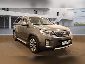 2014 - 2.2 CRDi KX-4 Auto AWD Euro 5 5dr