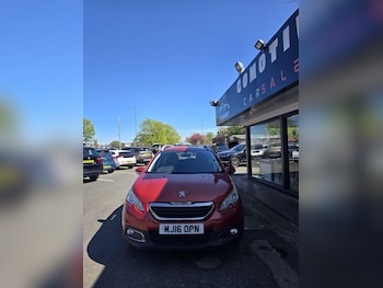 Used Peugeot 2008 2016 for sale - 78379557: Photo