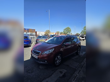 Used Peugeot 2008 2016 for sale - 78379557: Photo